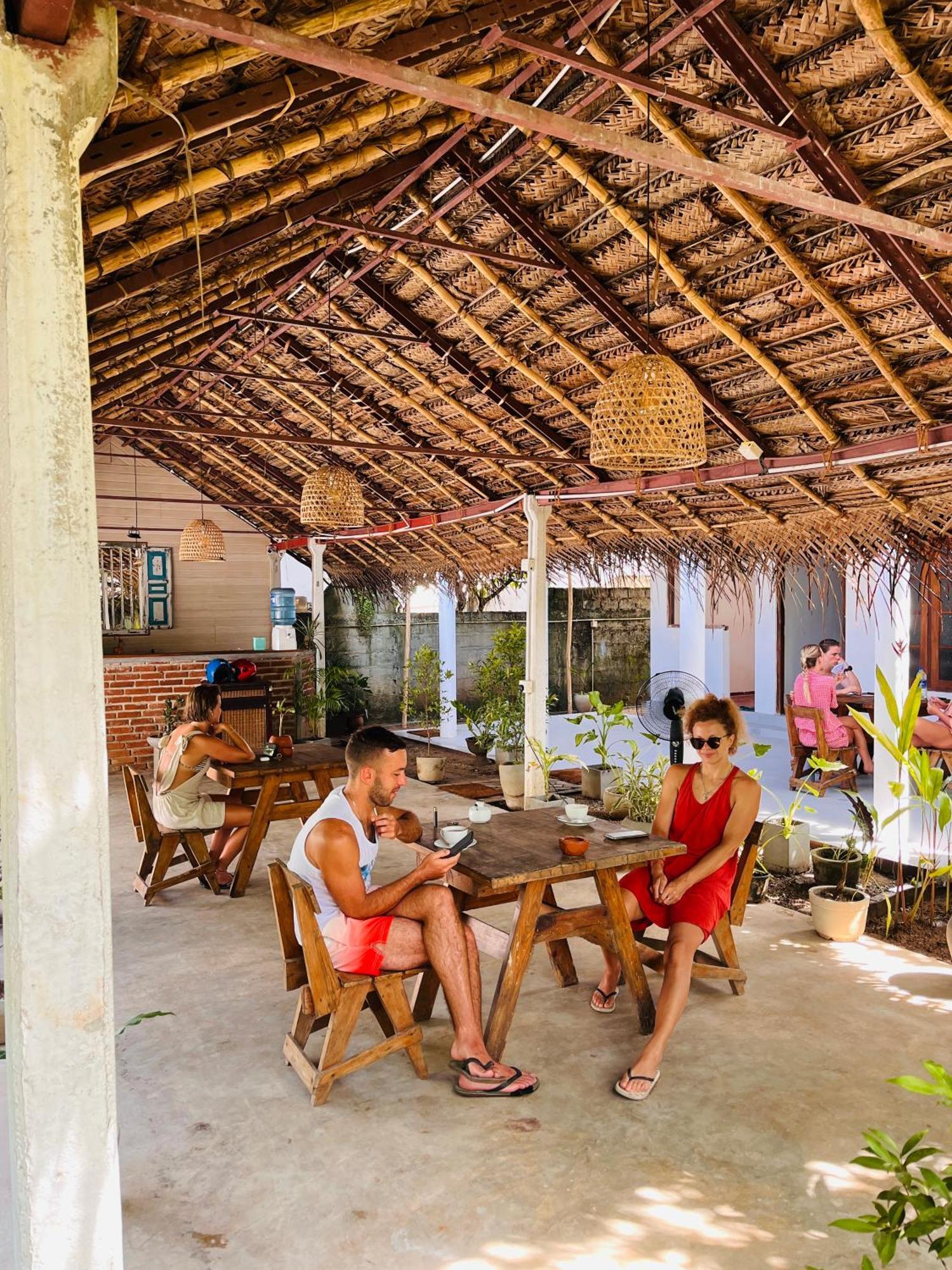 Avalon Daire Weligama Dış mekan fotoğraf