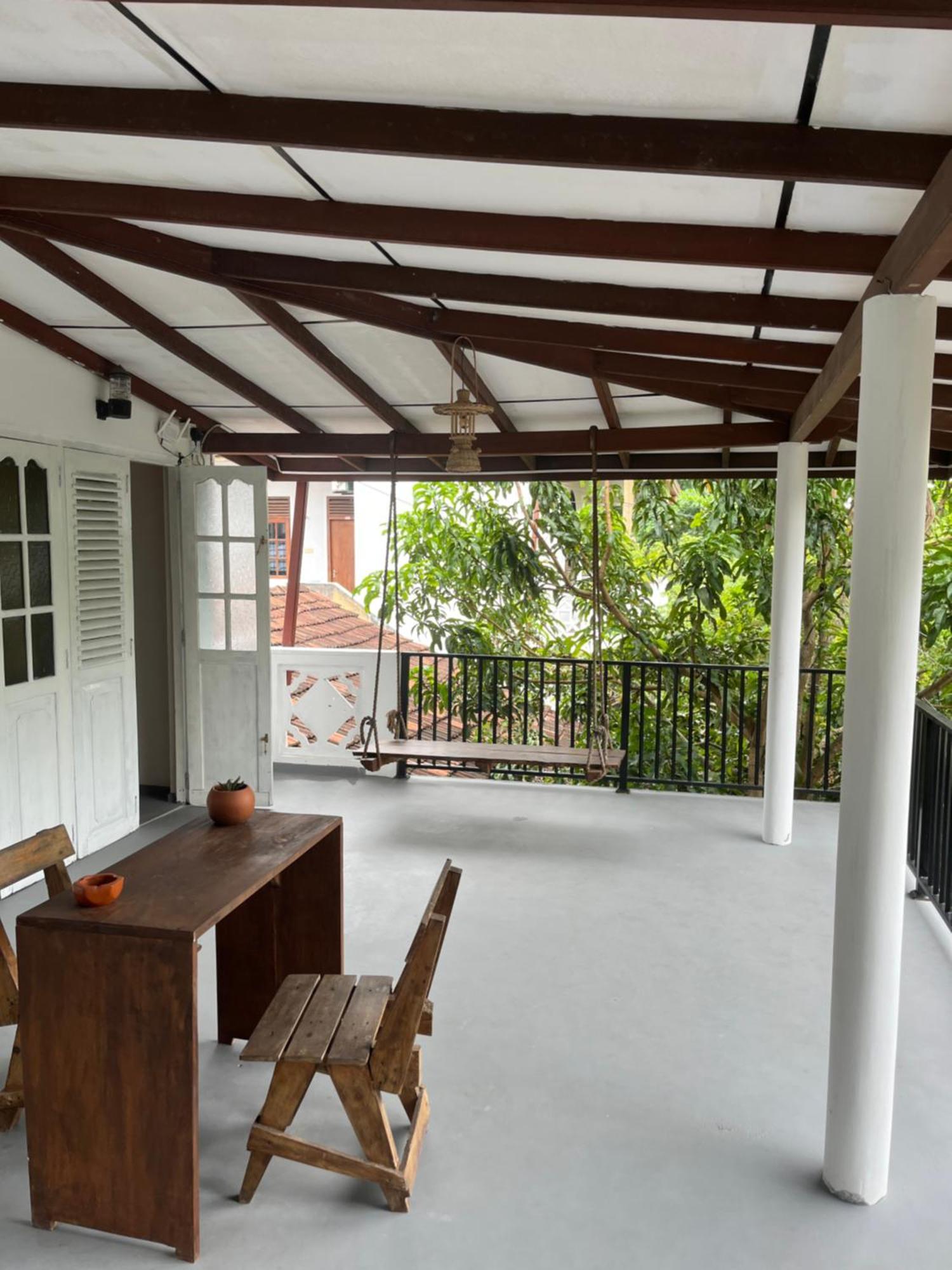 Avalon Daire Weligama Dış mekan fotoğraf