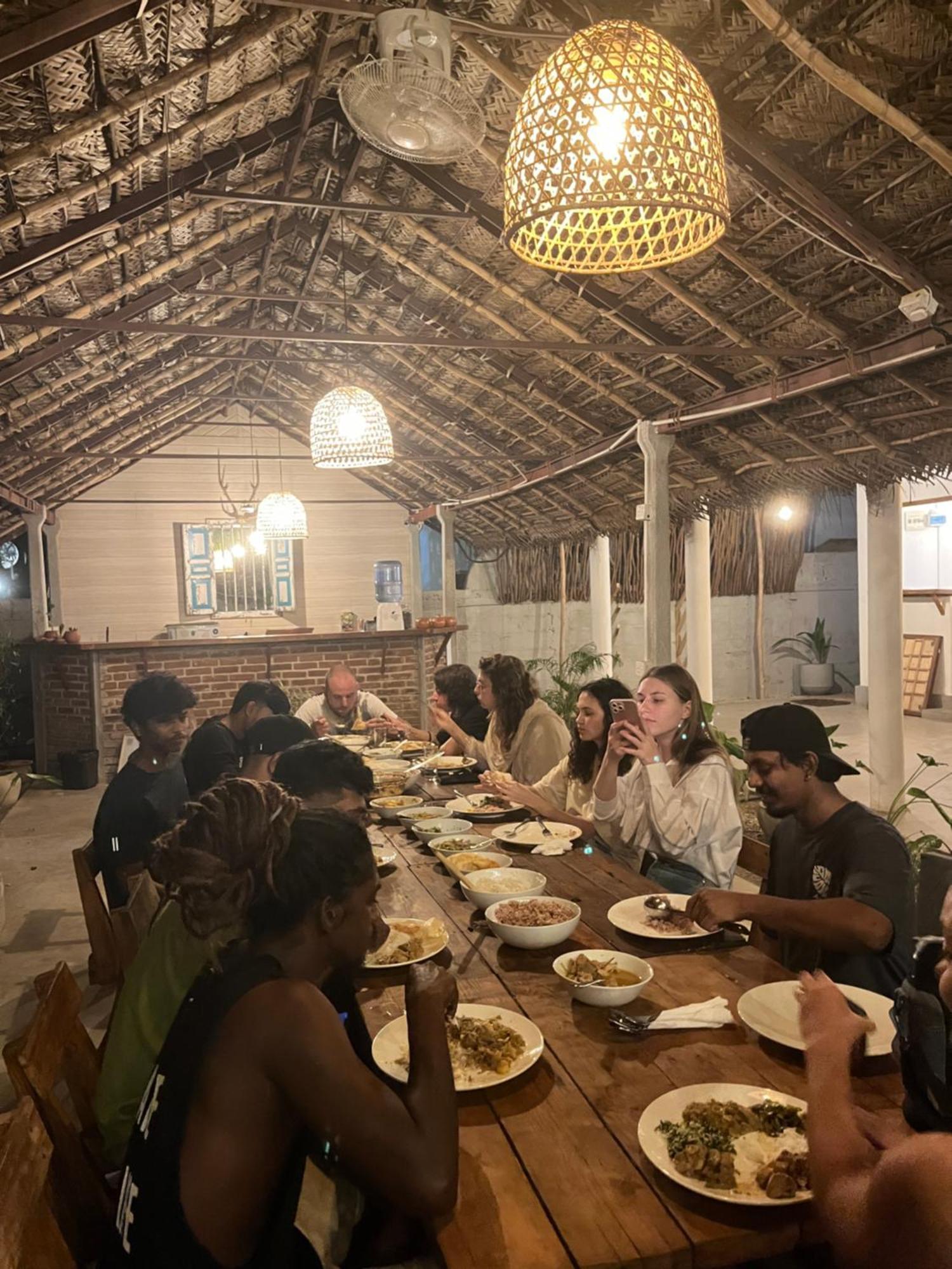 Avalon Daire Weligama Dış mekan fotoğraf