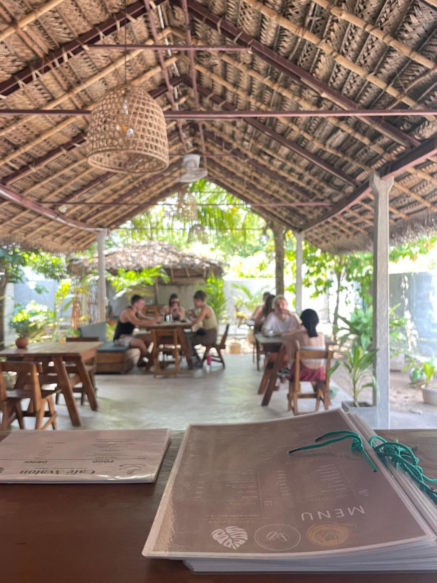 Avalon Daire Weligama Dış mekan fotoğraf