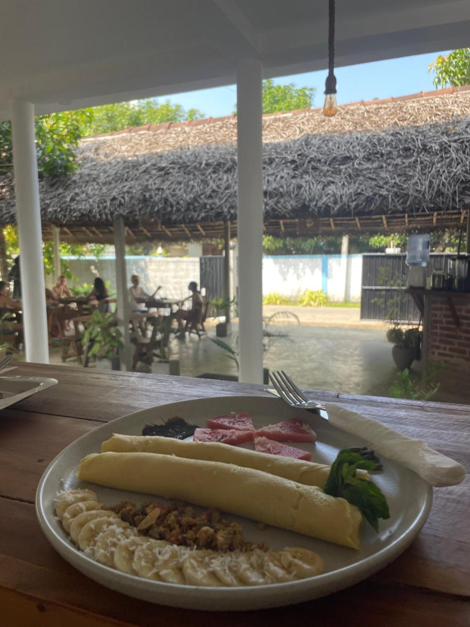 Avalon Daire Weligama Dış mekan fotoğraf